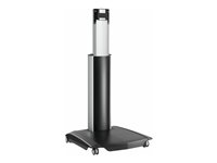 Vogel's Professional PFT 2520 cart - for flat panel - black