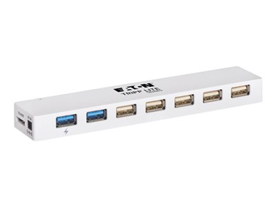 Tripp Lite 7-Port USB 3.0 / USB 2.0 Combo Hub