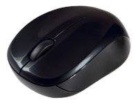 Verbatim Wireless Mouse GO NANO Optisk Trådløs Sort