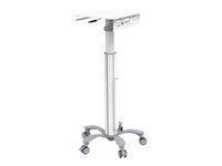 NEOMOUNTS Mobile Laptop Cart 10-22p