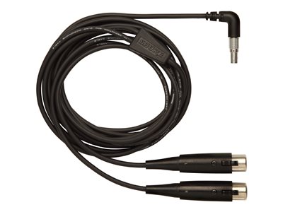 Shure PA720 - Audio cable