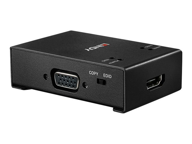 Enregistreur EDID HDMI / VGA / DVI