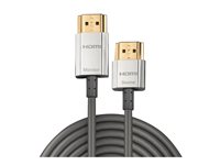 LINDY CROMO Slim HDMI High Speed A/A 3m