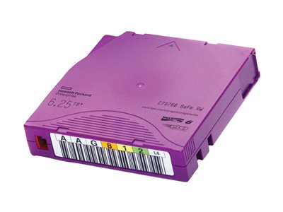 HPE - 960 x LTO Ultrium 6 6.25 TB