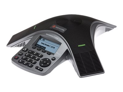 Poly SoundStation IP 5000 - conference VoIP phone - 3-way call capability