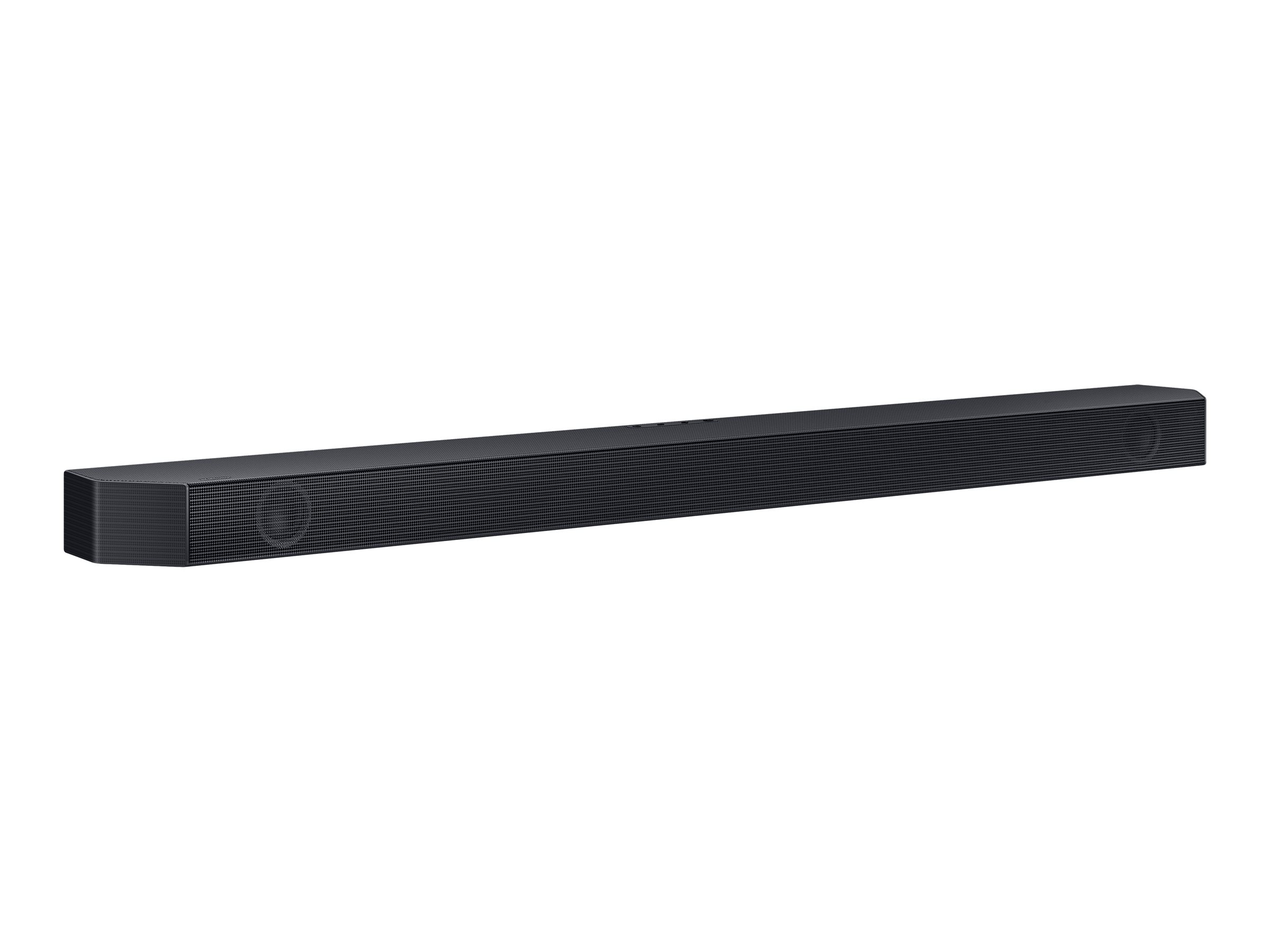 Samsung Q-Series 3.1.2-ch Soundbar System with Wireless Subwoofer - Black - HW-Q600C/ZC