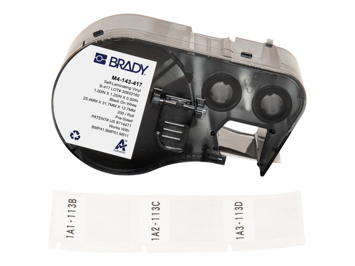 Brady - Vinyl - matte