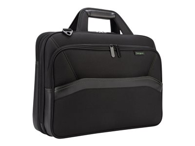 Targus Spruce EcoSmart Topload - Notebook carrying case - 16