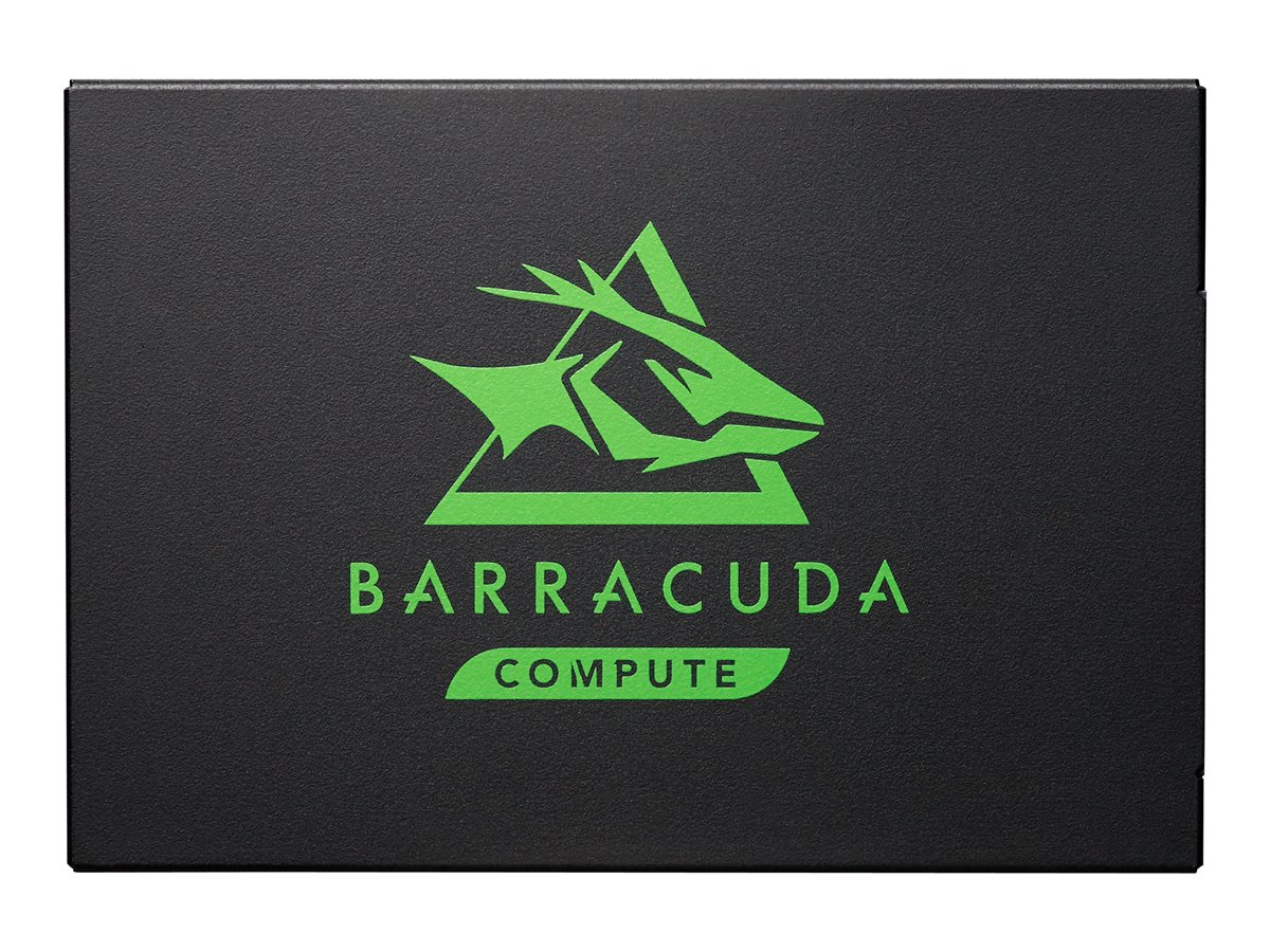 Seagate Barracuda 120 ZA250CM1A003 - SSD - 250 GB - SATA 6Gb/s – foto 4