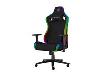 Genesis Trit 660 RGB Gamer Stol Sort