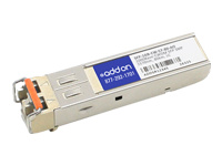 AddOn - Module transmetteur SFP (mini-GBIC) - GigE - 1000Base-CWDM 