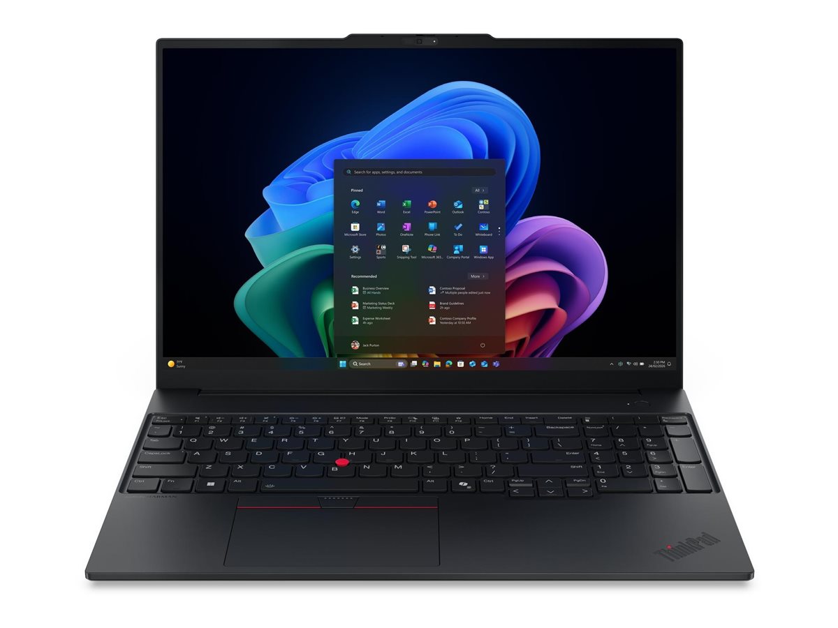 LENOVO E16 G4 U5-325 PTL 16 16GB 512GB