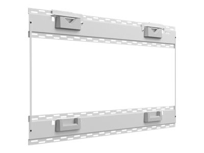 Steelcase Roam Collection Bracket for interactive whiteboard artic white, Microsoft gray 