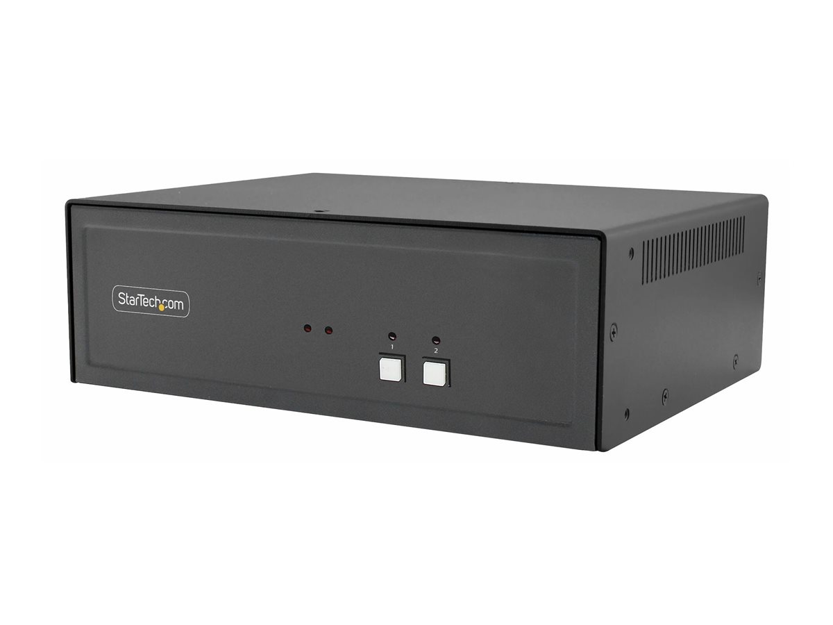 Startech - KVM / audio / USB switch