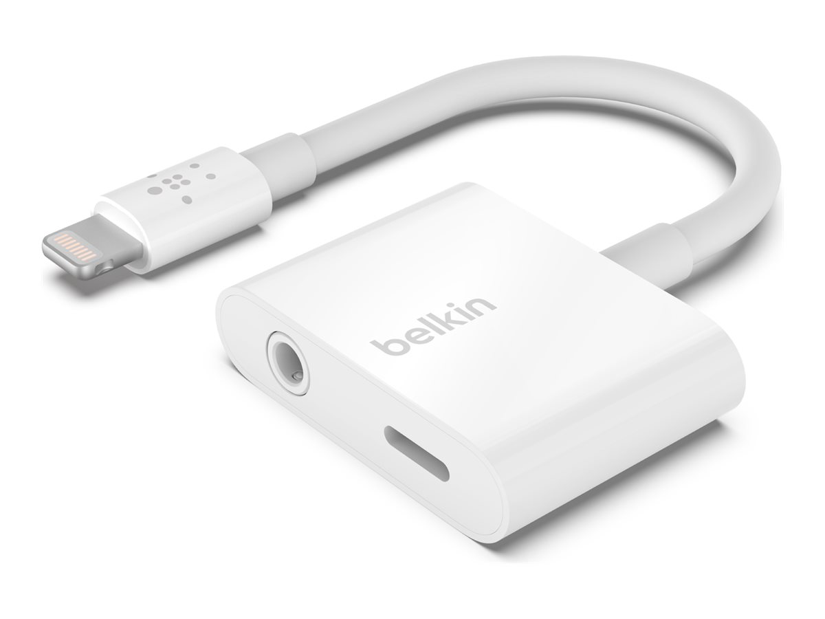 Belkin 3.5 mm Audio + Charge RockStar