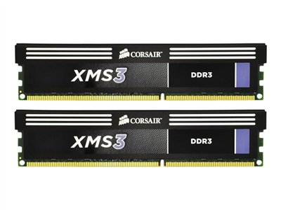 CORSAIR XMS3 DDR3 kit GB: x GB DIMM 240-pin 1600
