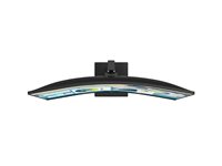 Moniteur HP P34hc G4 34'' WQHD VA Incurvé 5 ms GtG 250nits HDMI/ Display Port/ U