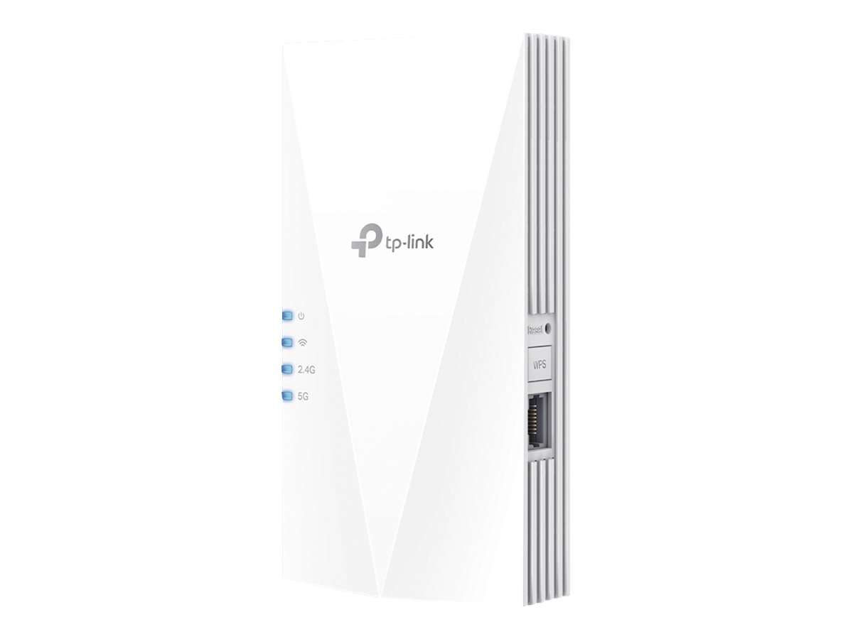 TP-Link RE600X V1 - Wi-Fi range extender