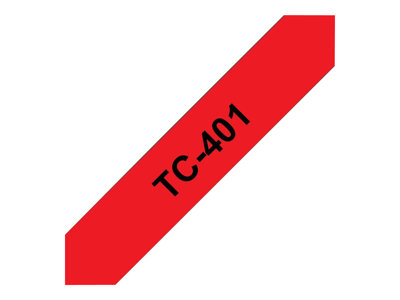 BROTHER TC401, Verbrauchsmaterialien - Etikettendrucker TC401 (BILD1)