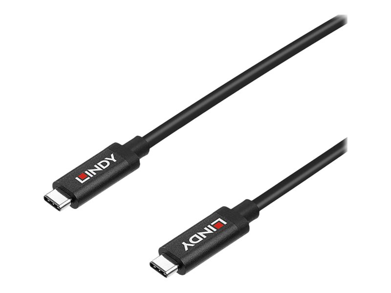 C ble USB 3.1 Gen 2 type C/C Actif, 5m