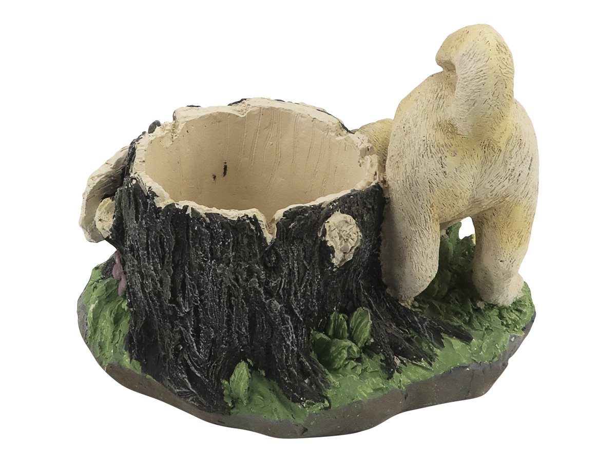 Collection by London Drugs Welcome Dog Planter - 32x31x28cm