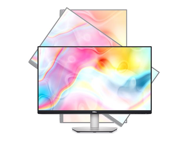 Dell S2722DC - LED monitor - QHD - 27