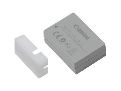 Image of Canon Battery Pack NB-10L battery - Li-Ion