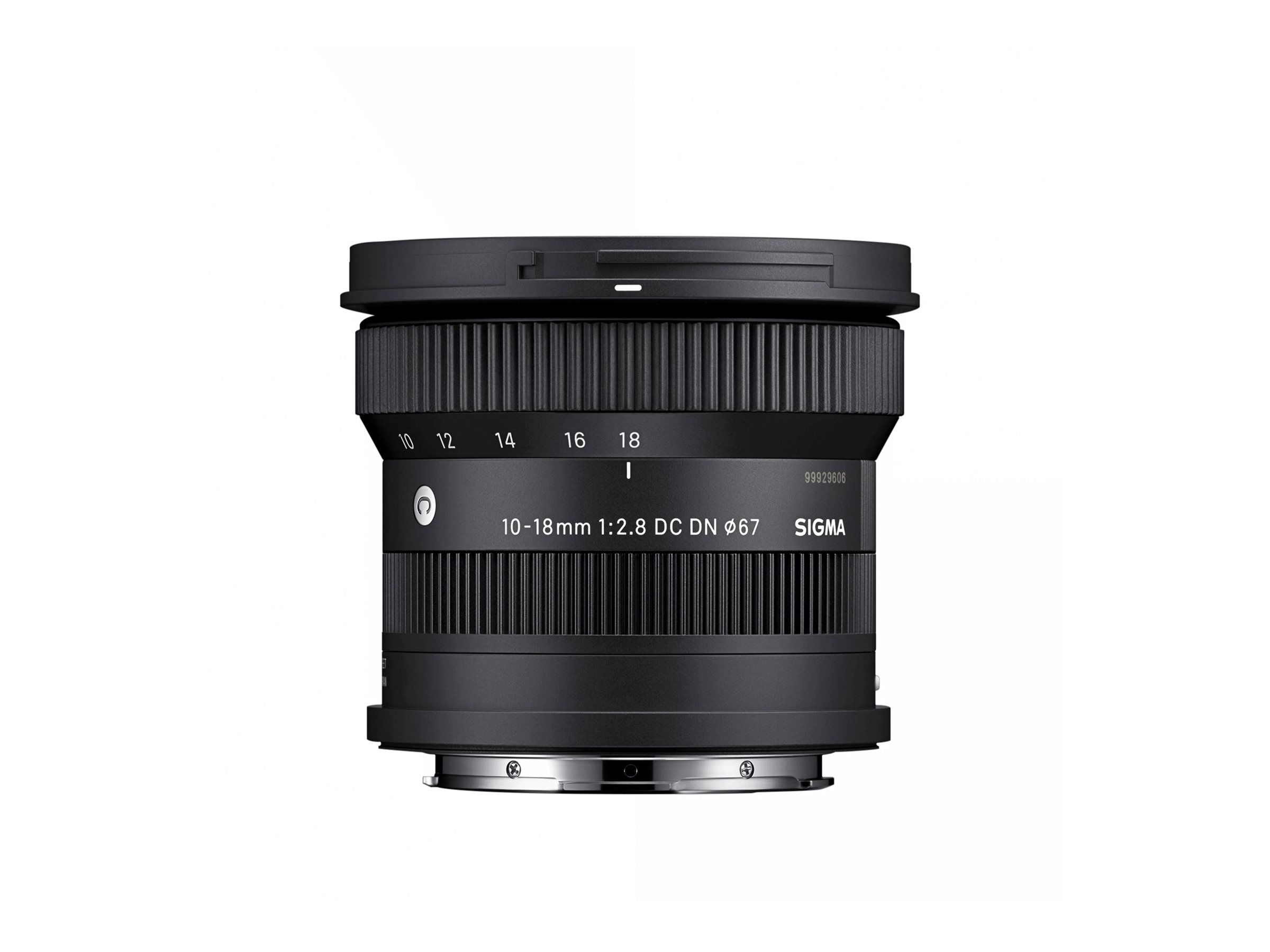 Sigma Contemporary 10-18mm F2.8 DC DN Wide-Angle Zoom Lens for