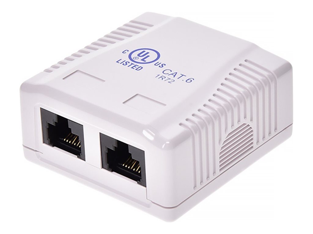 Monoprice - Surface mount box