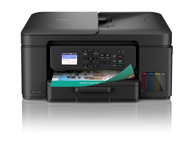BROTHER DCPT780DW colour MFP 3-in-1 inkjet – foto 5