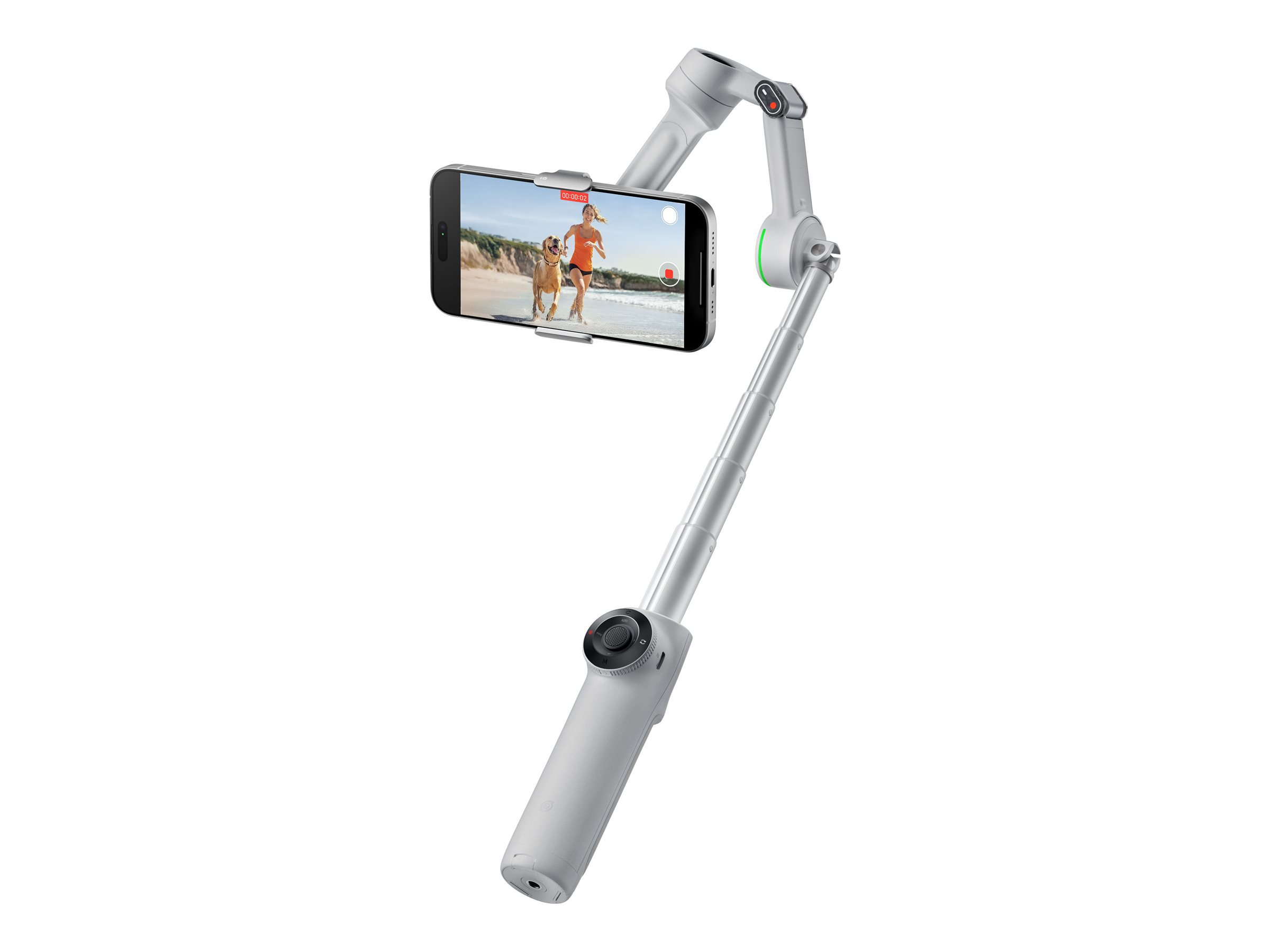 Insta360 Flow 2 Pro/Crt Grey