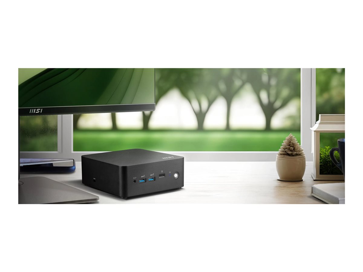 MSI Cubi NUC 1MG 263EU -...