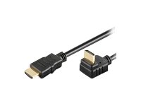 MicroConnect HDMI han -> HDMI han 1 m
