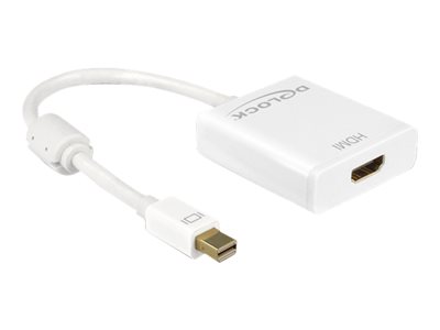 DELOCK Displayport Adapter mini DP -> HDMI St/Bu 4K aktiv