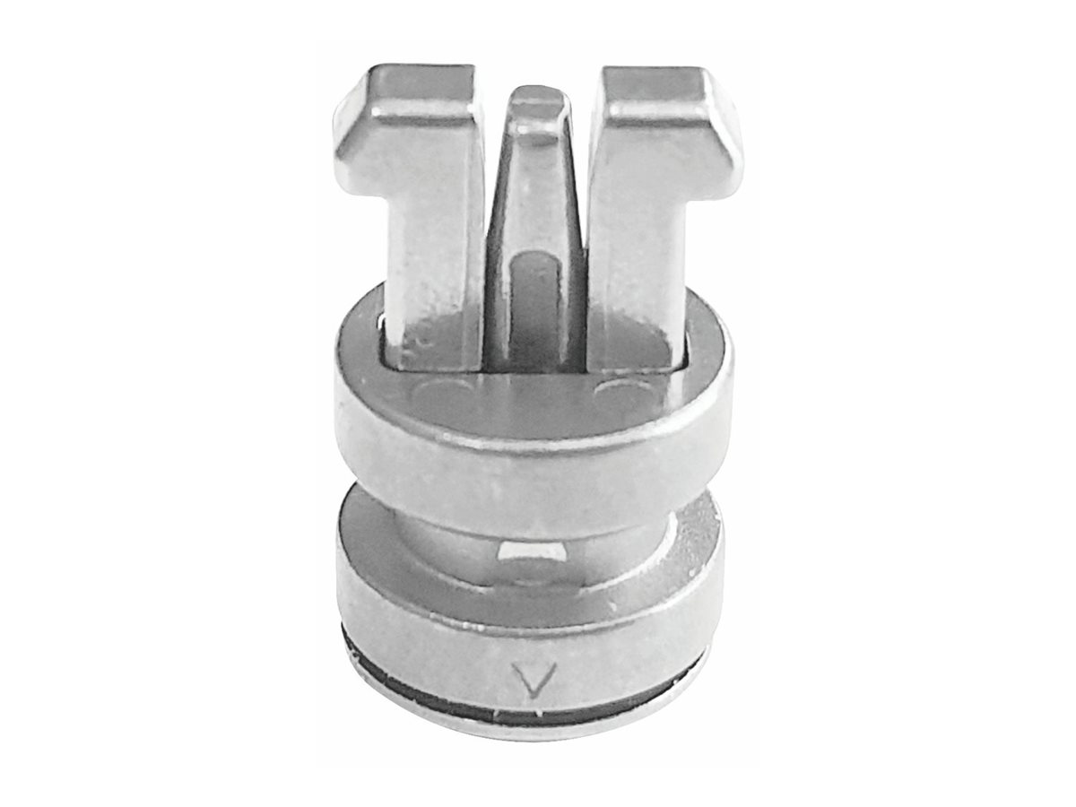 Kensington ClickSafe NanoSaver Anchor security cable Product shot Front 79800