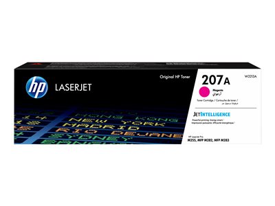 207A - magenta - original - LaserJet - toner cartr