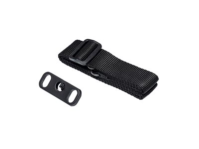 Sangle d'épaule avec adaptateur (2&3 pouces)