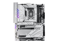 ASUS ROG MAXIMUS Z890 APEX Bundkort - Intel Z890 - Intel LGA1851 socket - DDR5 RAM - ATX