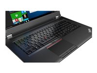 LENOVO TP P72 i7-8750H 17p 8GB 256GB
