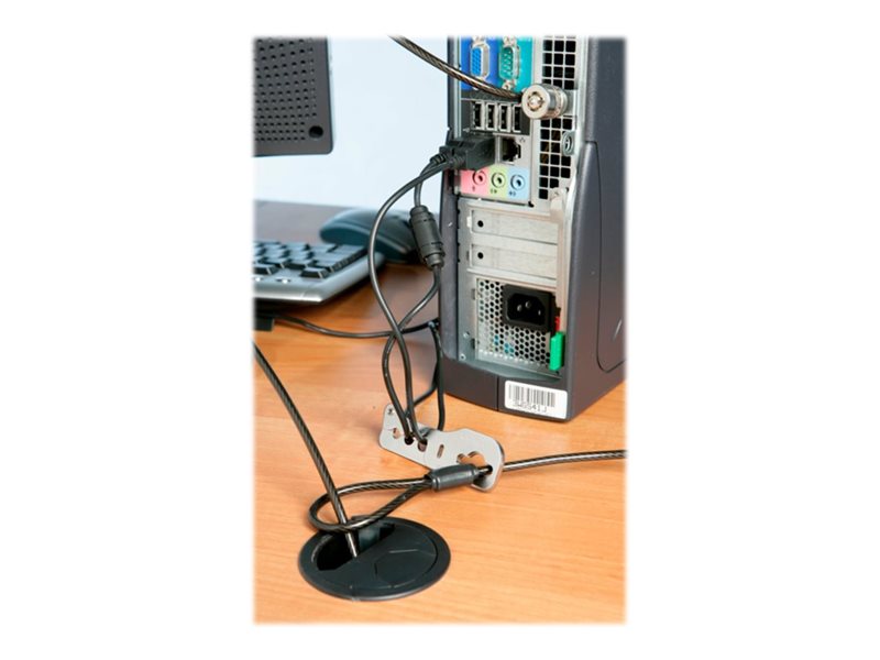 Kensington CableSaver - antivol pour cbles priphriques