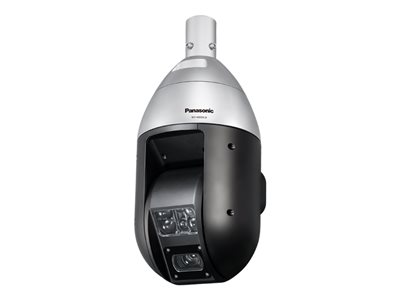 PapoeaNieuwGuinea Trojaanse paard Bruin Panasonic i-Pro Extreme WV-X6533LN - network surveillance camera