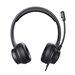 TRUST HS-201 USB On Ear PC Headset