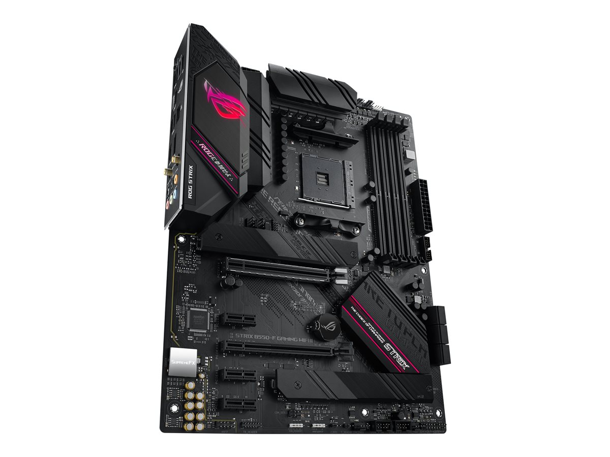 ASUS ROG STRIX B550-F GAMING WIFI II AM4