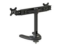 NEOMOUNTS D700DD DESK MOUNT 19-27p BLACK
