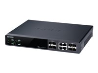 QNAP QSW-M804-4C Managed Switch 8 Port