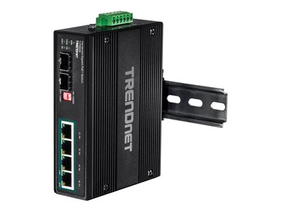 TRENDnet TI-PG62B - Switch