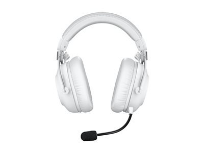 LOGI PRO X 2 LIGHTSPEED Wl Headset WHITE