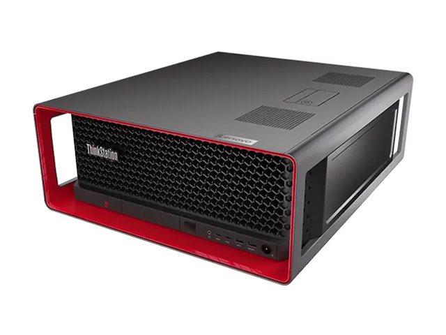 LENOVO ThinkStation P8 Tower AMD Threadripper PRO 9955WX 2x64GB SSD 1TB W11P TopSeller