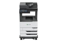 LEXMARK MX826ade mono laser MFP