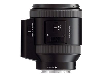 Sony NEX 18-200mm f/3.5-6.3 Telephoto Lens - SELP18200